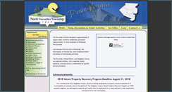 Desktop Screenshot of nvtpa.com
